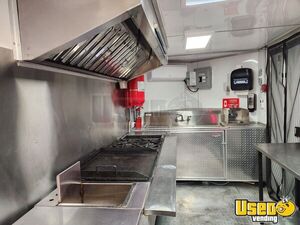 2018 Enctr Kitchen Food Trailer Refrigerator Wyoming for Sale