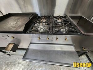2018 Enctr Kitchen Food Trailer Steam Table Wyoming for Sale