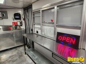 2018 Enctr Kitchen Food Trailer Stovetop Wyoming for Sale