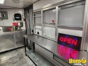 2018 Enctr Kitchen Food Trailer Stovetop Wyoming for Sale