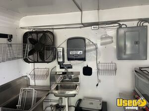 2018 Expedition 85162 Kitchen Food Trailer Microwave Colorado for Sale