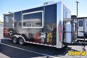 2018 Expedition Kitchen Food Concession Trailer Kitchen Food Trailer Nevada for Sale