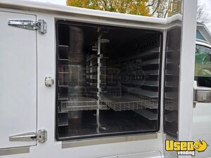 2018 Express G3500 Reefer Catering Food Truck Backup Camera Michigan Gas Engine for Sale