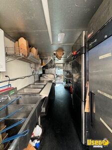 2018 F-550 All-purpose Food Truck Exterior Customer Counter Pennsylvania Gas Engine for Sale