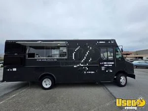 2018 F-59 All-purpose Food Truck Air Conditioning California Gas Engine for Sale