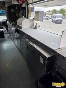 2018 F-59 All-purpose Food Truck Backup Camera California Gas Engine for Sale