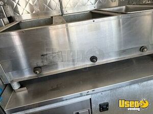 2018 F-59 All-purpose Food Truck Exhaust Fan Texas Gas Engine for Sale