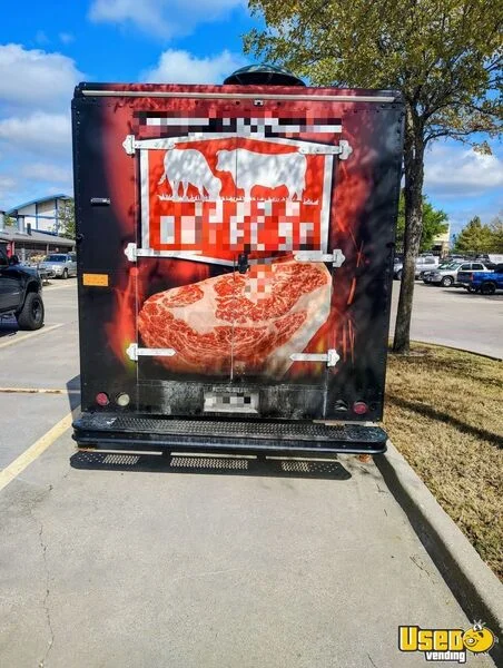 2018 F-59 All-purpose Food Truck Texas Gas Engine for Sale
