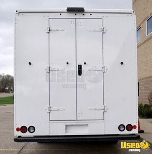 2018 F-59 Commercial Stripped Chassis Empty Food Truck All-purpose Food Truck Exterior Customer Counter Michigan Gas Engine for Sale