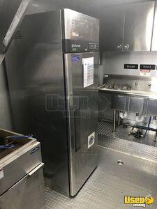 2018 F 59 Step Truck All-purpose Food Truck Back-up Alarm Georgia Gas Engine for Sale