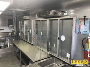 2018 F 59 Step Truck All-purpose Food Truck Electrical Outlets Colorado Gas Engine for Sale