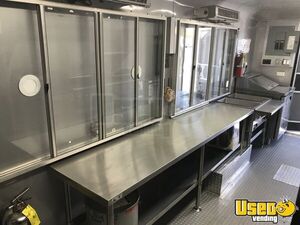 2018 F 59 Step Truck All-purpose Food Truck Electrical Outlets Georgia Gas Engine for Sale