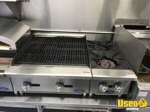 2018 F 59 Step Truck All-purpose Food Truck Exhaust Fan Georgia Gas Engine for Sale