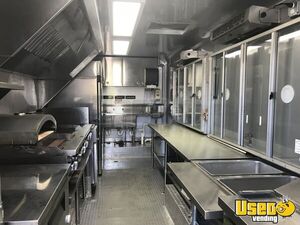 2018 F 59 Step Truck All-purpose Food Truck Exhaust Hood Georgia Gas Engine for Sale