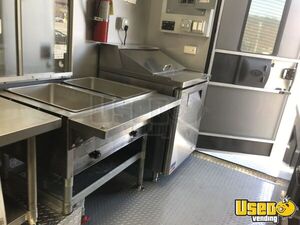 2018 F 59 Step Truck All-purpose Food Truck Exterior Lighting Georgia Gas Engine for Sale