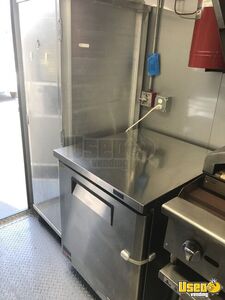 2018 F 59 Step Truck All-purpose Food Truck Hand-washing Sink Georgia Gas Engine for Sale