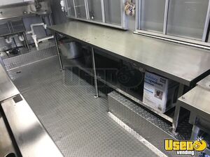 2018 F 59 Step Truck All-purpose Food Truck Interior Lighting Georgia Gas Engine for Sale