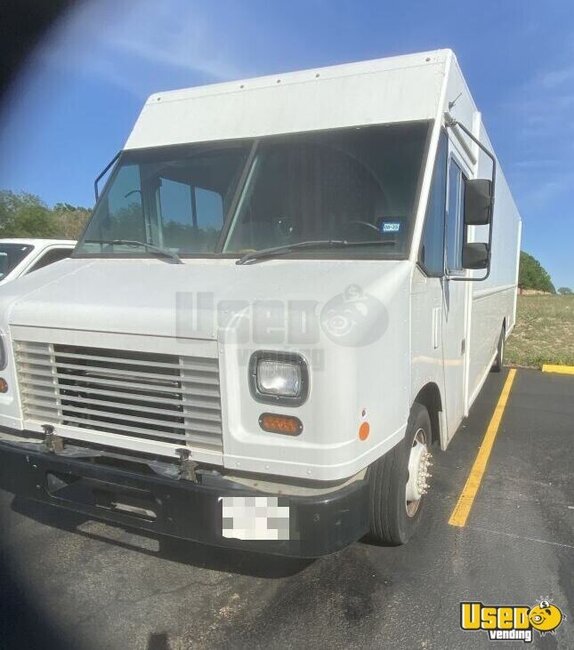 2018 F-59 Stepvan Texas for Sale
