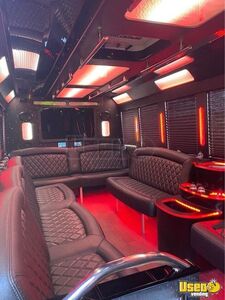 2018 F450 Party Bus Party Bus 8 California Gas Engine for Sale