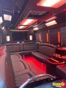 2018 F450 Party Bus Party Bus 8 California Gas Engine for Sale