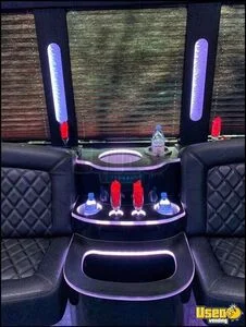 2018 F450 Party Bus Party Bus 9 California Gas Engine for Sale
