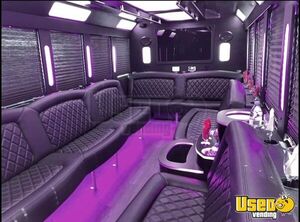 2018 F450 Party Bus Party Bus Gas Engine California Gas Engine for Sale