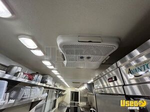 2018 F550 All-purpose Food Truck Backup Camera North Carolina Gas Engine for Sale