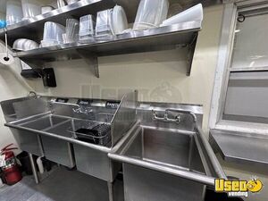 2018 F550 All-purpose Food Truck Chargrill North Carolina Gas Engine for Sale