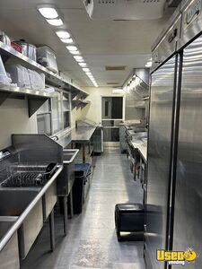 2018 F550 All-purpose Food Truck Insulated Walls North Carolina Gas Engine for Sale
