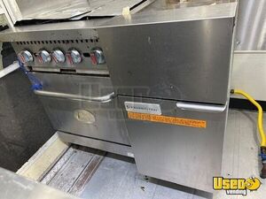 2018 F550 All-purpose Food Truck Oven North Carolina Gas Engine for Sale