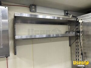 2018 F550 All-purpose Food Truck Prep Station Cooler North Carolina Gas Engine for Sale