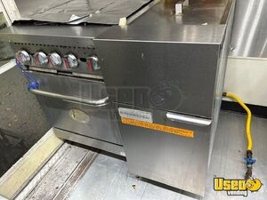 2018 F550 All-purpose Food Truck Upright Freezer North Carolina Gas Engine for Sale