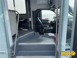 2018 F550 Shuttle Bus Shuttle Bus 12 Tennessee Diesel Engine for Sale