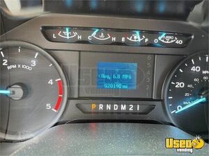 2018 F550 Shuttle Bus Shuttle Bus 13 Tennessee Diesel Engine for Sale