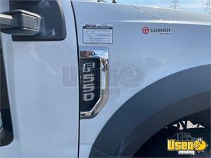 2018 F550 Shuttle Bus Shuttle Bus 6 Tennessee Diesel Engine for Sale