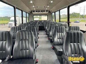 2018 F550 Shuttle Bus Shuttle Bus 7 Tennessee Diesel Engine for Sale