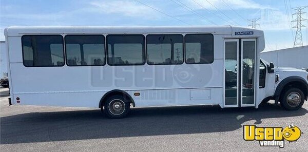 2018 F550 Shuttle Bus Shuttle Bus Tennessee Diesel Engine for Sale