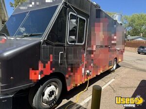 2018 F59 All-purpose Food Truck Air Conditioning Colorado Gas Engine for Sale