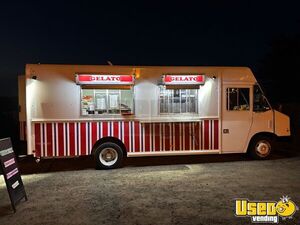 2018 F59 All-purpose Food Truck Air Conditioning New Jersey Gas Engine for Sale