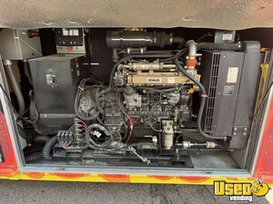 2018 F59 All-purpose Food Truck Backup Camera Colorado Gas Engine for Sale