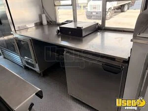 2018 F59 All-purpose Food Truck Backup Camera Colorado Gas Engine for Sale