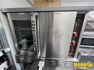 2018 F59 All-purpose Food Truck Backup Camera Colorado Gas Engine for Sale