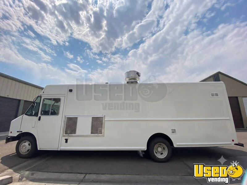 2018 F59 All-purpose Food Truck Colorado Gas Engine for Sale