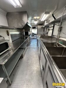 2018 F59 All-purpose Food Truck Diamond Plated Aluminum Flooring Colorado Gas Engine for Sale