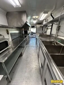 2018 F59 All-purpose Food Truck Diamond Plated Aluminum Flooring Colorado Gas Engine for Sale
