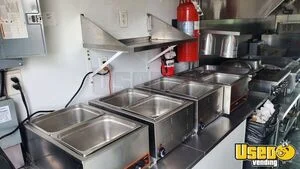 2018 F59 All-purpose Food Truck Exhaust Fan Kentucky Gas Engine for Sale