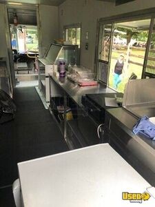 2018 F59 All-purpose Food Truck Exterior Customer Counter New Jersey Gas Engine for Sale