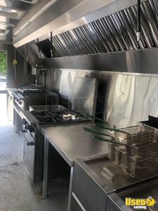 2018 F59 All-purpose Food Truck Floor Drains Massachusetts Gas Engine for Sale