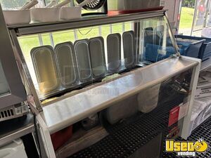 2018 F59 All-purpose Food Truck Fresh Water Tank New Jersey Gas Engine for Sale