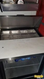 2018 F59 All-purpose Food Truck Hand-washing Sink Kentucky Gas Engine for Sale